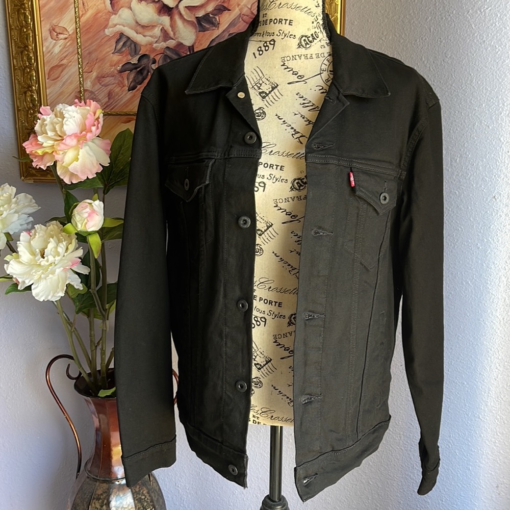 Men's Levi's® Trucker Denim Jacket